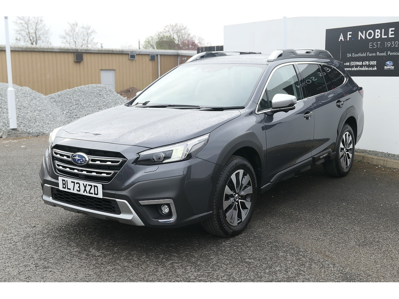 Subaru 2.5i Touring Estate 5dr Petrol Lineartronic 4WD Euro 6 (s/s) (169 ps)