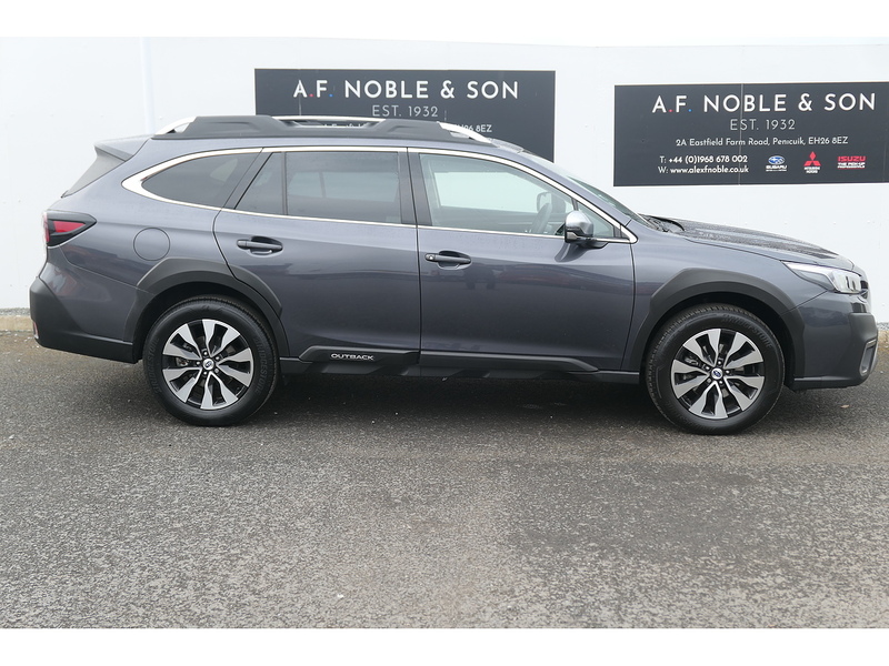 Subaru 2.5i Touring Estate 5dr Petrol Lineartronic 4WD Euro 6 (s/s) (169 ps)