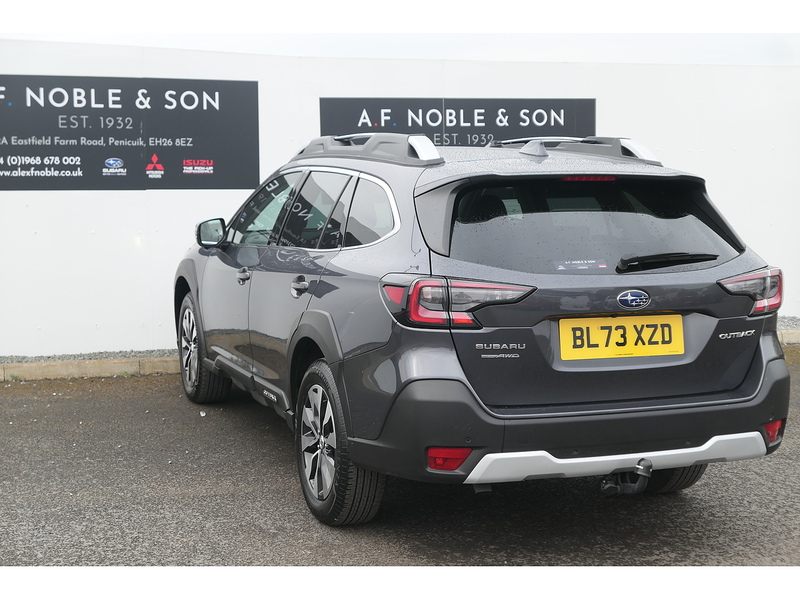 Subaru 2.5i Touring Estate 5dr Petrol Lineartronic 4WD Euro 6 (s/s) (169 ps)