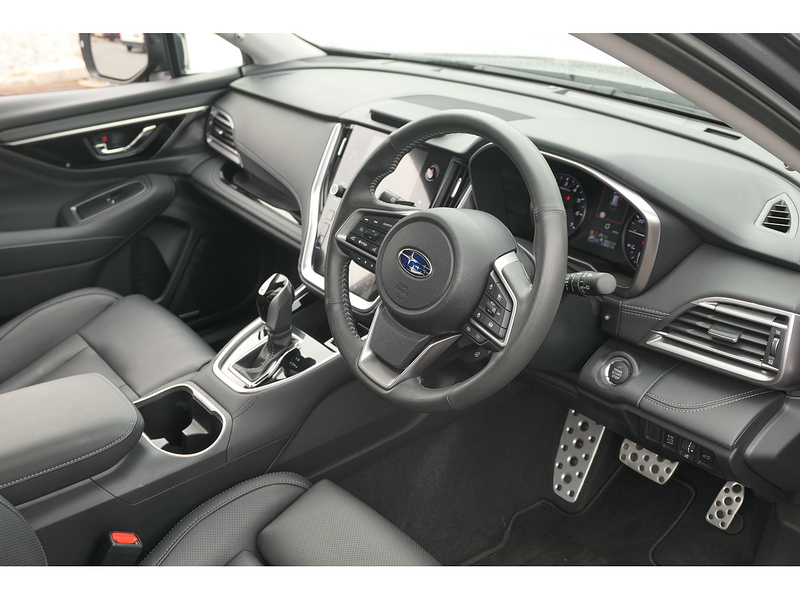 Subaru 2.5i Touring Estate 5dr Petrol Lineartronic 4WD Euro 6 (s/s) (169 ps)