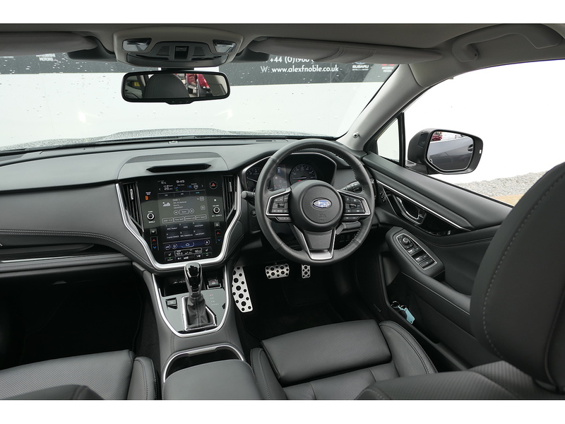 Subaru 2.5i Touring Estate 5dr Petrol Lineartronic 4WD Euro 6 (s/s) (169 ps)