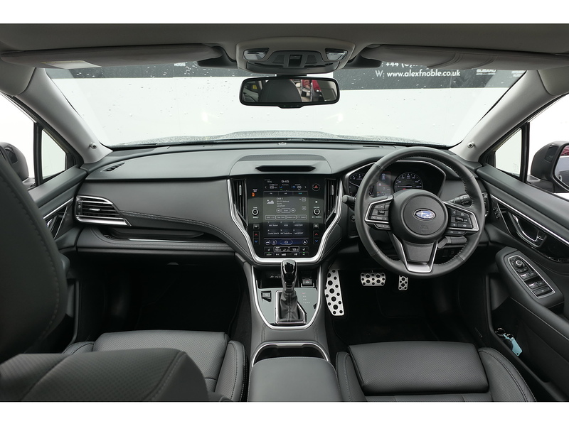 Subaru 2.5i Touring Estate 5dr Petrol Lineartronic 4WD Euro 6 (s/s) (169 ps)