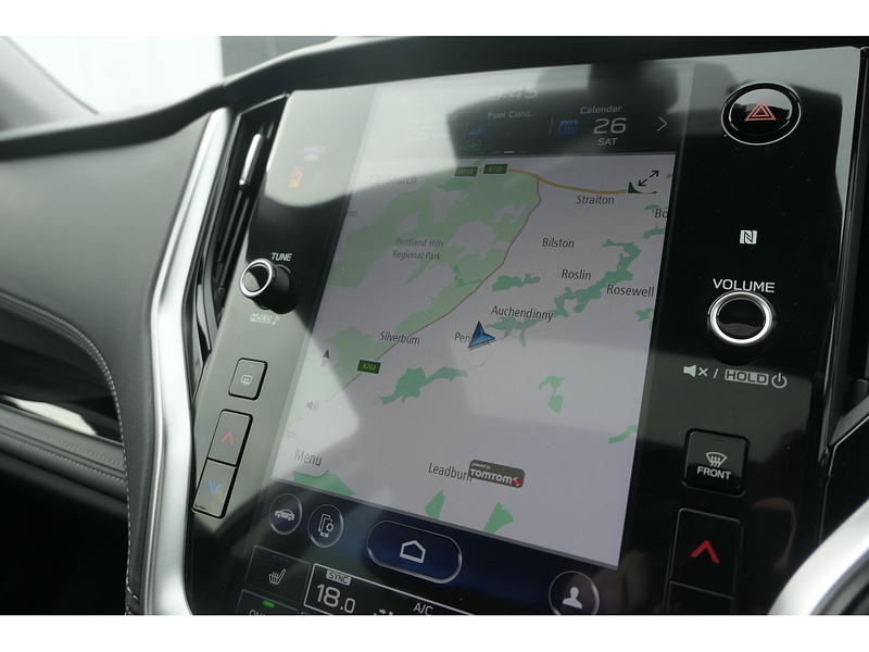 Subaru 2.5i Touring Estate 5dr Petrol Lineartronic 4WD Euro 6 (s/s) (169 ps)