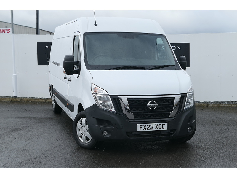 Nissan 2.3 dCi 35 Tekna Panel Van 4dr Diesel Manual FWD L3 H2 Euro 6 (135 ps)