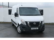 Nissan Interstar dCi 35 Tekna 