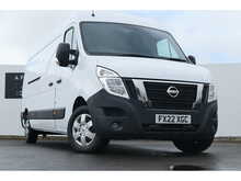 Nissan Interstar dCi 35 Tekna 