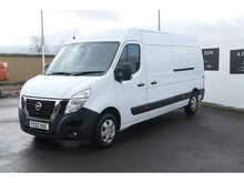 Nissan Interstar dCi 35 Tekna 