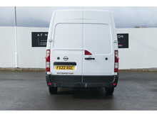 Nissan Interstar dCi 35 Tekna 