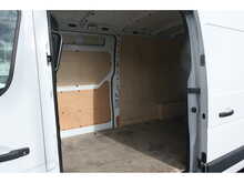 Nissan Interstar dCi 35 Tekna 