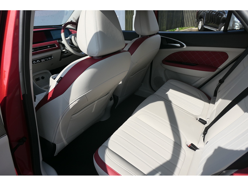 GWM 48kWh PURE+ Hatchback 5dr Electric Auto (171 ps)