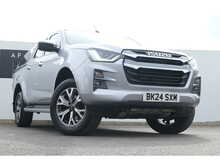 Isuzu D-Max TD DL40 