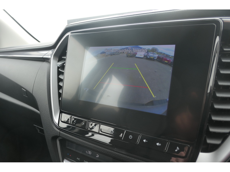 Isuzu 1.9 TD DL40 Pickup Double Cab 4dr Diesel Manual 4WD Euro 6 (s/s) (164 ps)