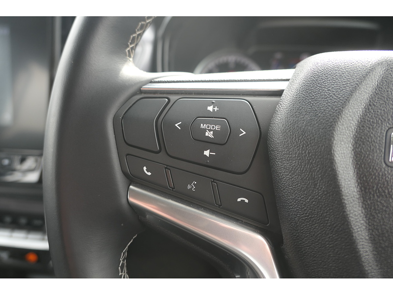 Isuzu 1.9 TD DL40 Pickup Double Cab 4dr Diesel Manual 4WD Euro 6 (s/s) (164 ps)