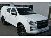 Isuzu D-Max TD DL20 