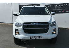 Isuzu D-Max TD DL20 