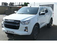 Isuzu D-Max TD DL20 