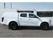 Isuzu D-Max TD DL20 