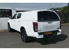 Isuzu D-Max TD DL20 