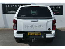Isuzu D-Max TD DL20 