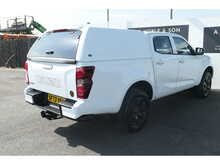 Isuzu D-Max TD DL20 