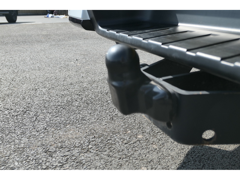 Isuzu 1.9 TD DL20 Pickup Double Cab 4dr Diesel Auto 4WD Euro 6 (s/s) (164 ps)