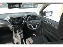 Isuzu D-Max TD DL20 