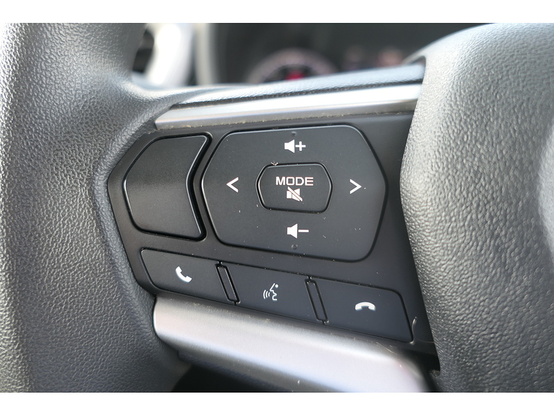 Isuzu 1.9 TD DL20 Pickup Double Cab 4dr Diesel Auto 4WD Euro 6 (s/s) (164 ps)