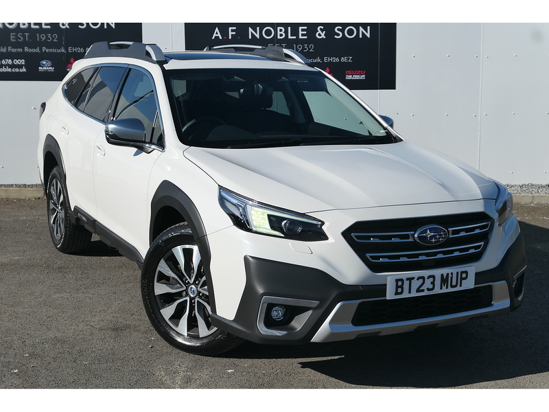 Subaru 2.5i Touring Estate 5dr Petrol Lineartronic 4WD Euro 6 (s/s) (169 ps)