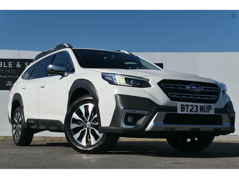 Subaru 2.5i Touring Estate 5dr Petrol Lineartronic 4WD Euro 6 (s/s) (169 ps)