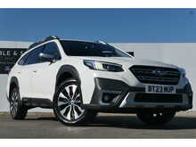 Subaru Outback i Touring 