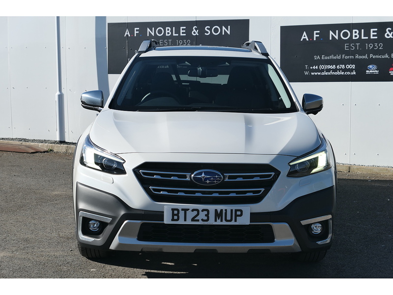Subaru 2.5i Touring Estate 5dr Petrol Lineartronic 4WD Euro 6 (s/s) (169 ps)