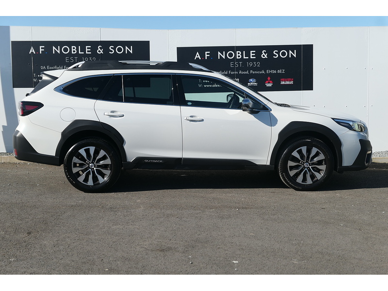 Subaru 2.5i Touring Estate 5dr Petrol Lineartronic 4WD Euro 6 (s/s) (169 ps)