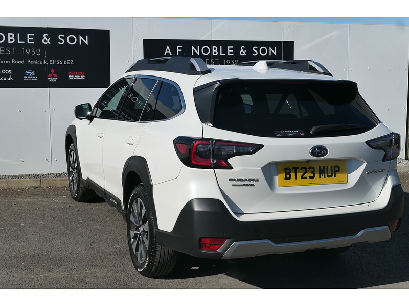 Subaru 2.5i Touring Estate 5dr Petrol Lineartronic 4WD Euro 6 (s/s) (169 ps)