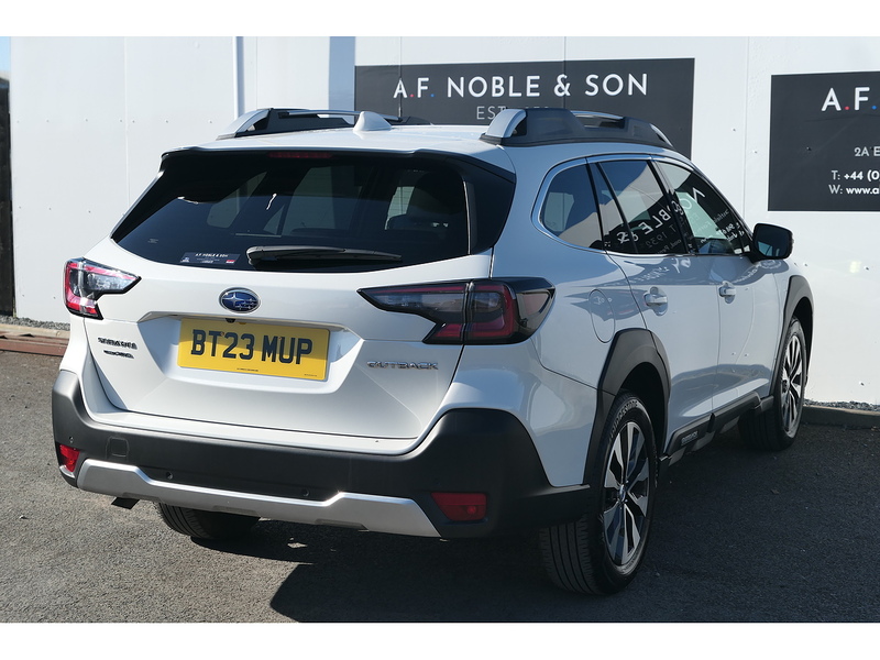 Subaru 2.5i Touring Estate 5dr Petrol Lineartronic 4WD Euro 6 (s/s) (169 ps)