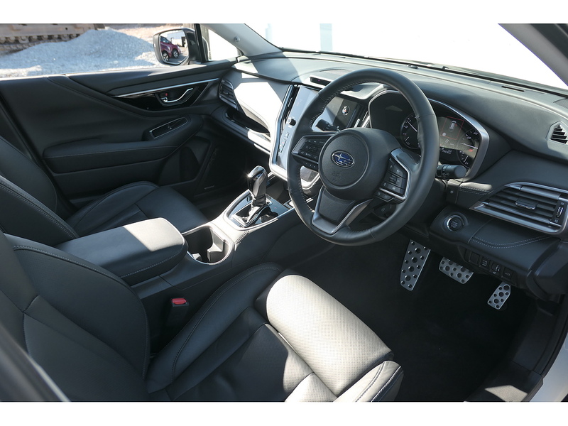 Subaru 2.5i Touring Estate 5dr Petrol Lineartronic 4WD Euro 6 (s/s) (169 ps)