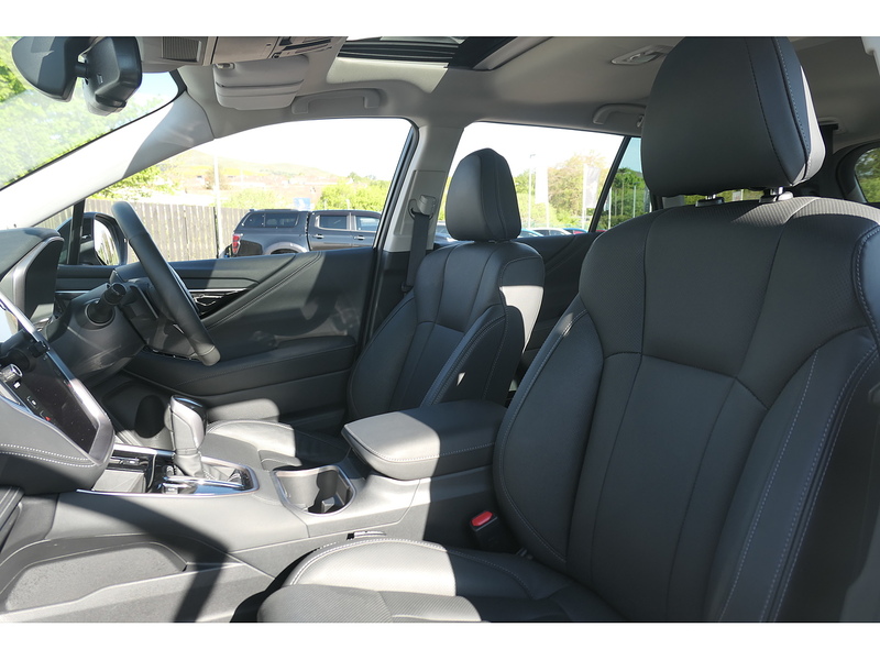 Subaru 2.5i Touring Estate 5dr Petrol Lineartronic 4WD Euro 6 (s/s) (169 ps)