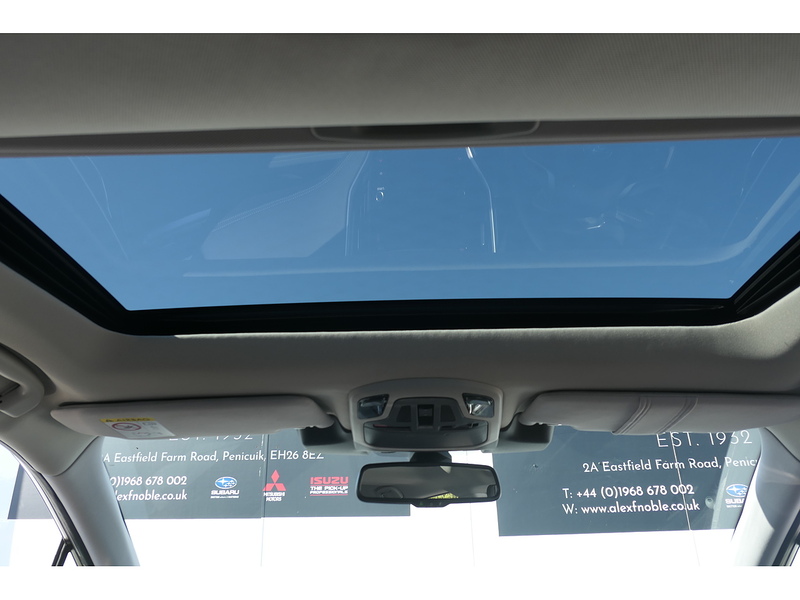 Subaru 2.5i Touring Estate 5dr Petrol Lineartronic 4WD Euro 6 (s/s) (169 ps)