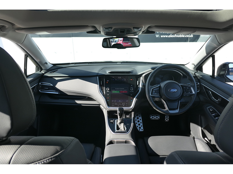 Subaru 2.5i Touring Estate 5dr Petrol Lineartronic 4WD Euro 6 (s/s) (169 ps)