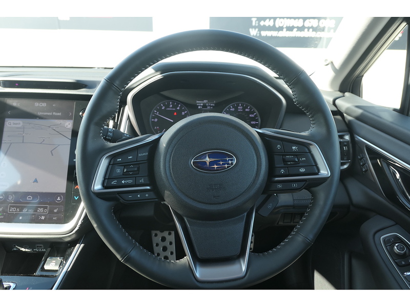 Subaru 2.5i Touring Estate 5dr Petrol Lineartronic 4WD Euro 6 (s/s) (169 ps)