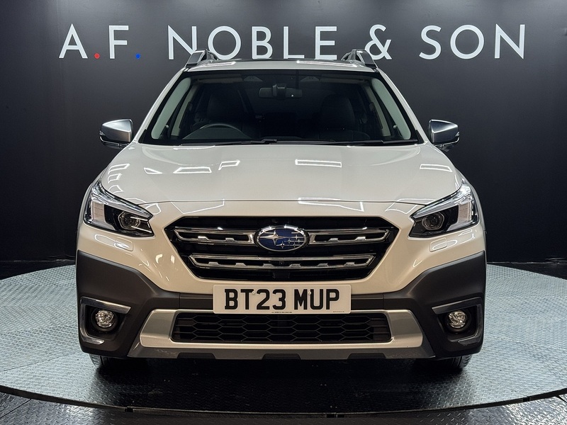 Subaru 2.5i Touring Estate 5dr Petrol Lineartronic 4WD Euro 6 (s/s) (169 ps)