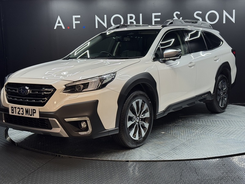 Subaru 2.5i Touring Estate 5dr Petrol Lineartronic 4WD Euro 6 (s/s) (169 ps)