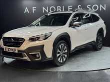 Subaru Outback i Touring 