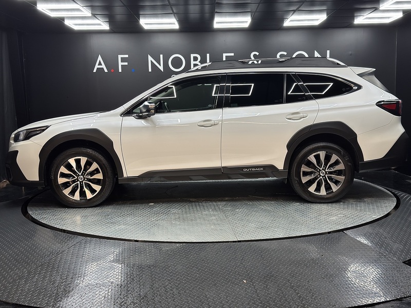 Subaru 2.5i Touring Estate 5dr Petrol Lineartronic 4WD Euro 6 (s/s) (169 ps)