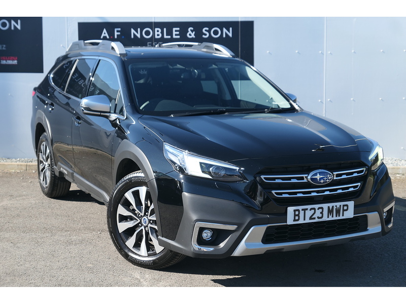 Subaru 2.5i Touring Estate 5dr Petrol Lineartronic 4WD Euro 6 (s/s) (169 ps)