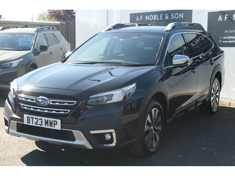 Subaru 2.5i Touring Estate 5dr Petrol Lineartronic 4WD Euro 6 (s/s) (169 ps)