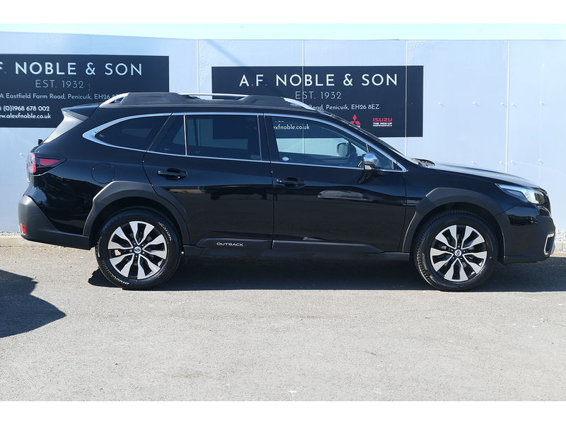 Subaru 2.5i Touring Estate 5dr Petrol Lineartronic 4WD Euro 6 (s/s) (169 ps)