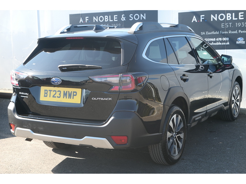 Subaru 2.5i Touring Estate 5dr Petrol Lineartronic 4WD Euro 6 (s/s) (169 ps)