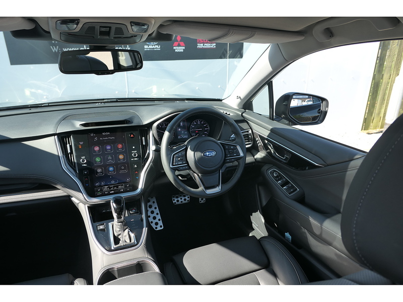 Subaru 2.5i Touring Estate 5dr Petrol Lineartronic 4WD Euro 6 (s/s) (169 ps)