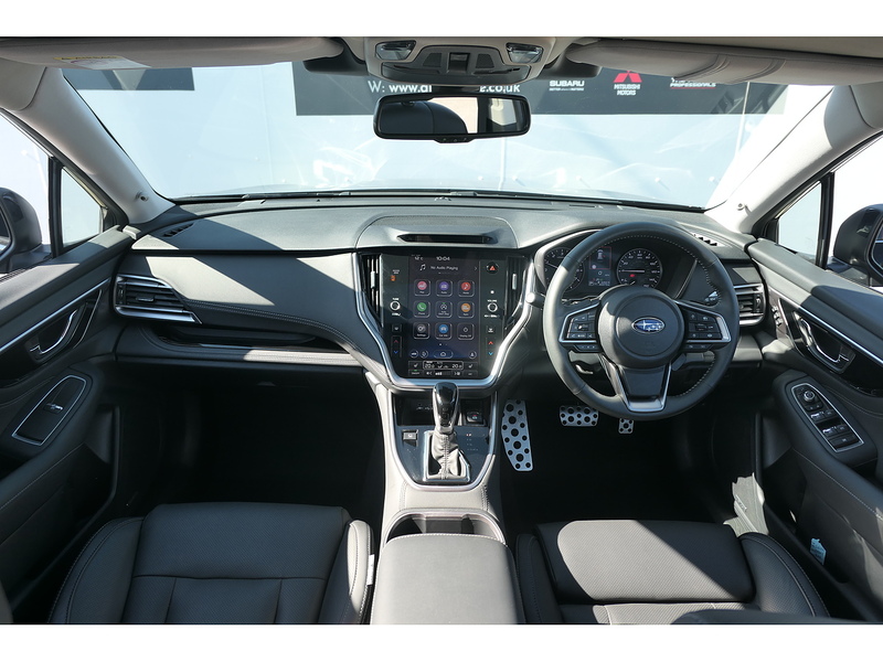 Subaru 2.5i Touring Estate 5dr Petrol Lineartronic 4WD Euro 6 (s/s) (169 ps)