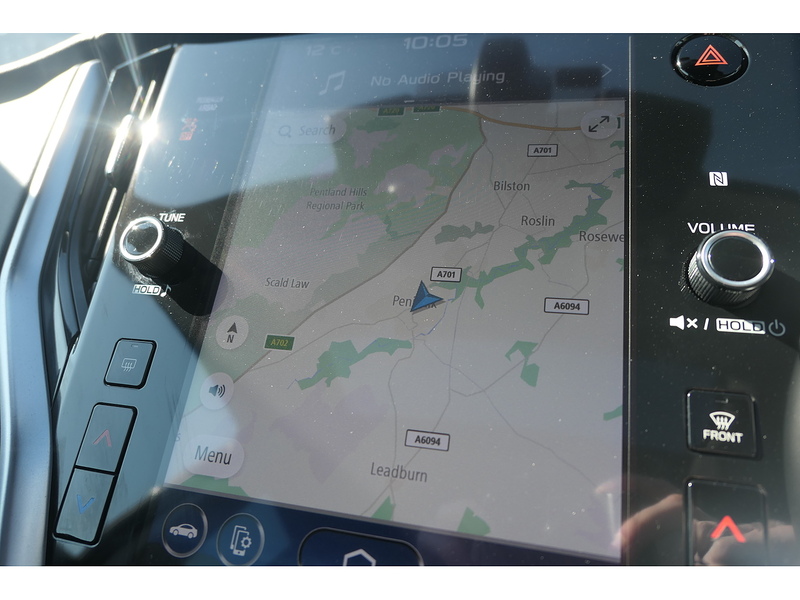 Subaru 2.5i Touring Estate 5dr Petrol Lineartronic 4WD Euro 6 (s/s) (169 ps)